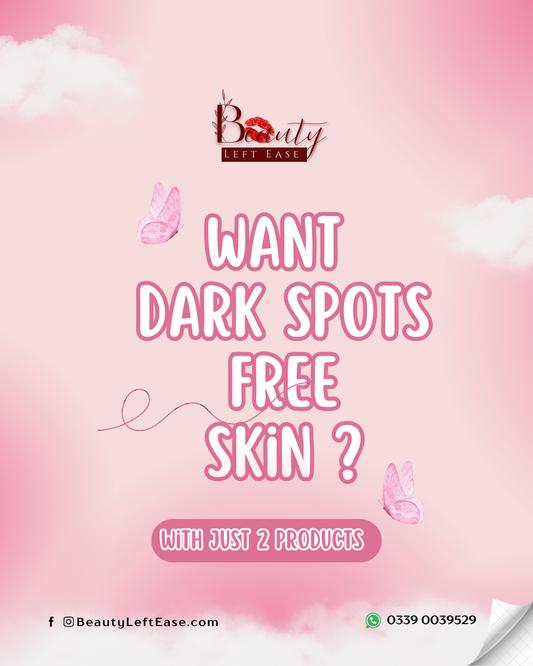 Dark Spots & Skin Repair Kit