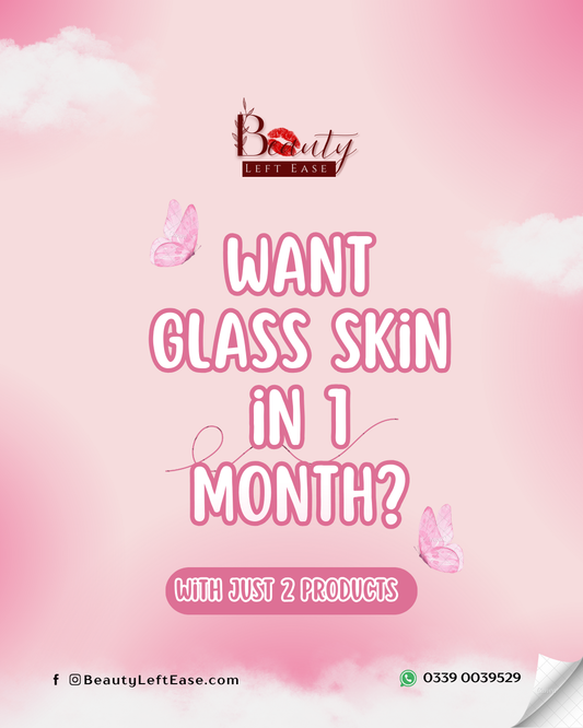 Skin Brightening Duo Kit – For Radiant, Glass-Like Glow