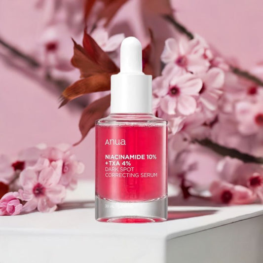 ANUA Niacinamide 10 + TXA 4 Serum Korean Skin Care (30ml /1.01 fl.oz)