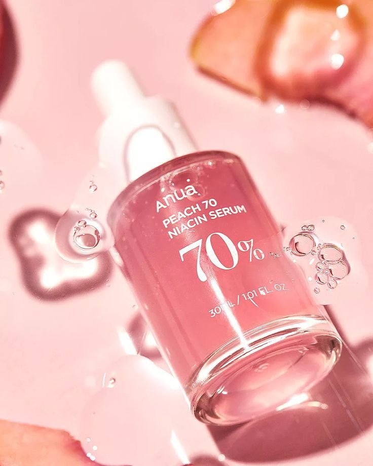 Anua Peach 70 Niacinamide Serum 30ml