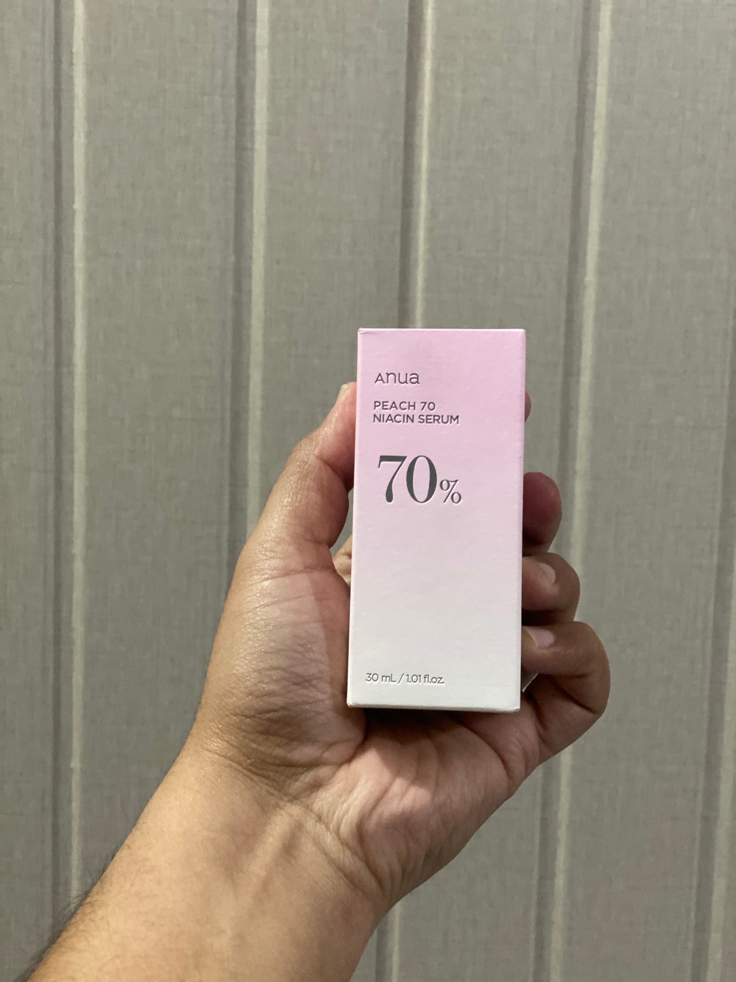 Anua Peach 70 Niacinamide Serum 30ml