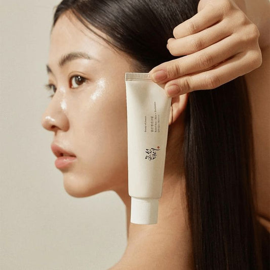 Beauty of Joseon – Rice + Probiotics Relief Sun Screen SPF50+ PA++++