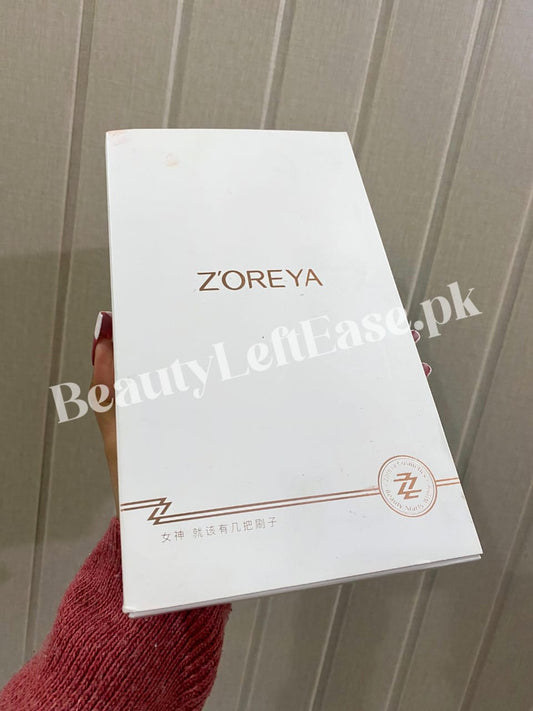 Zoreya Brush Set – Premium Imported Quality for Flawless Application