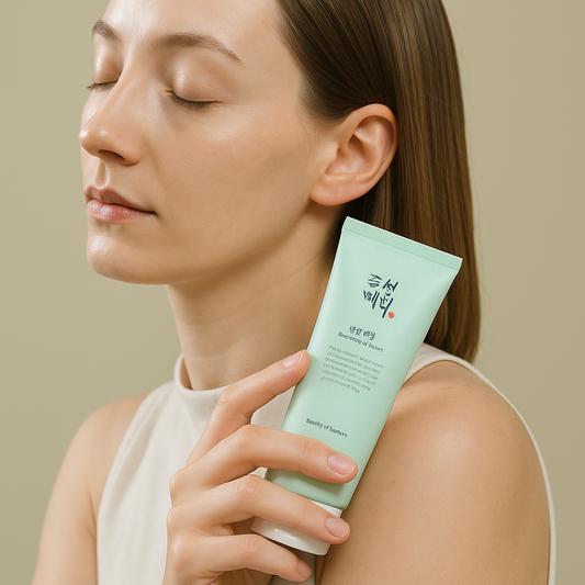 Beauty of Joeson Green Plum Refreshing Cleanser